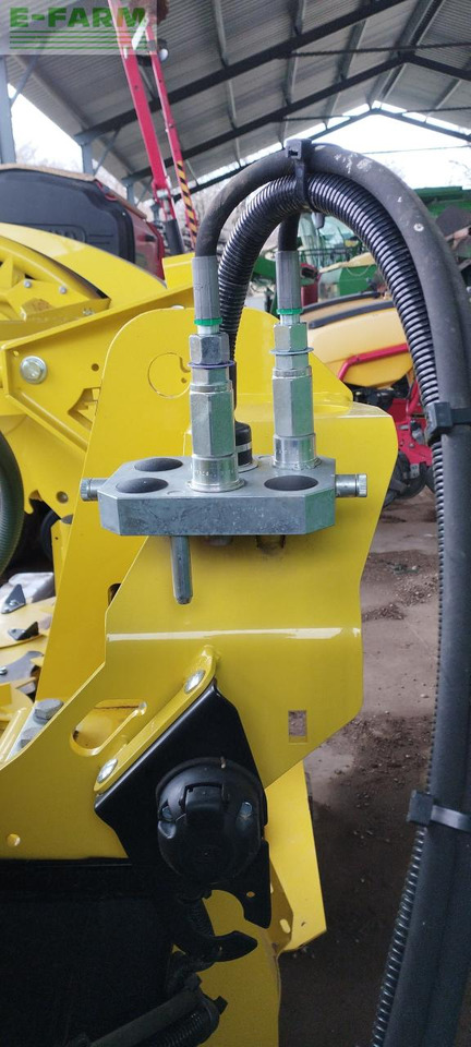 Kemper 345 Plus - צרופת מקצרת מספוא: תמונה 5 Kemper 345 Plus - צרופת מקצרת מספוא: תמונה 5