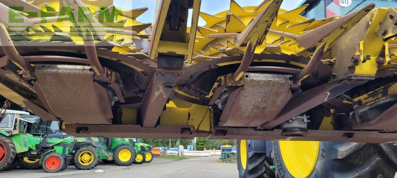 Kemper 375 f. jd77-7950 - צרופת מקצרת מספוא: תמונה 3 Kemper 375 f. jd77-7950 - צרופת מקצרת מספוא: תמונה 3