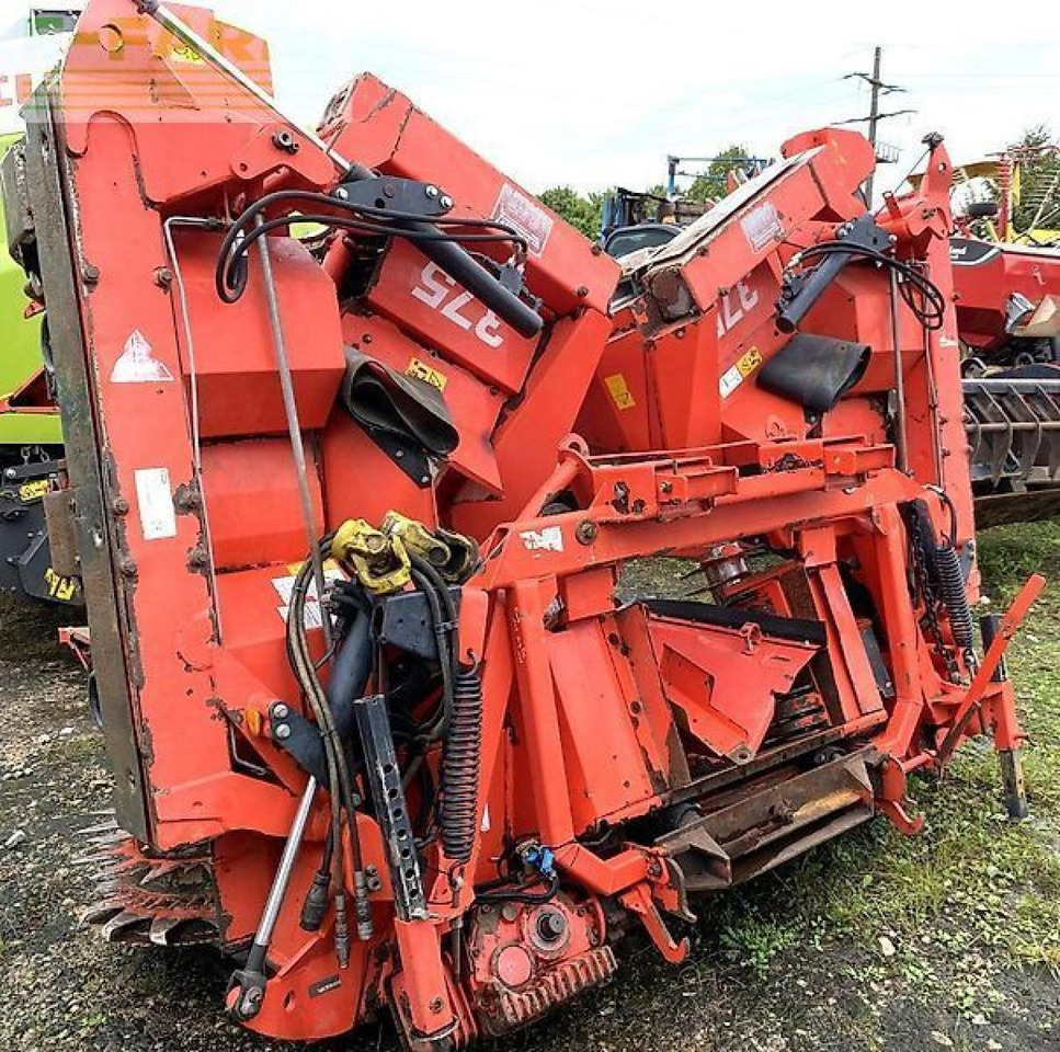 Kemper 375 maisvorsatz, voll funktionsfähig - צרופת מקצרת מספוא: תמונה 1 Kemper 375 maisvorsatz, voll funktionsfähig - צרופת מקצרת מספוא: תמונה 1