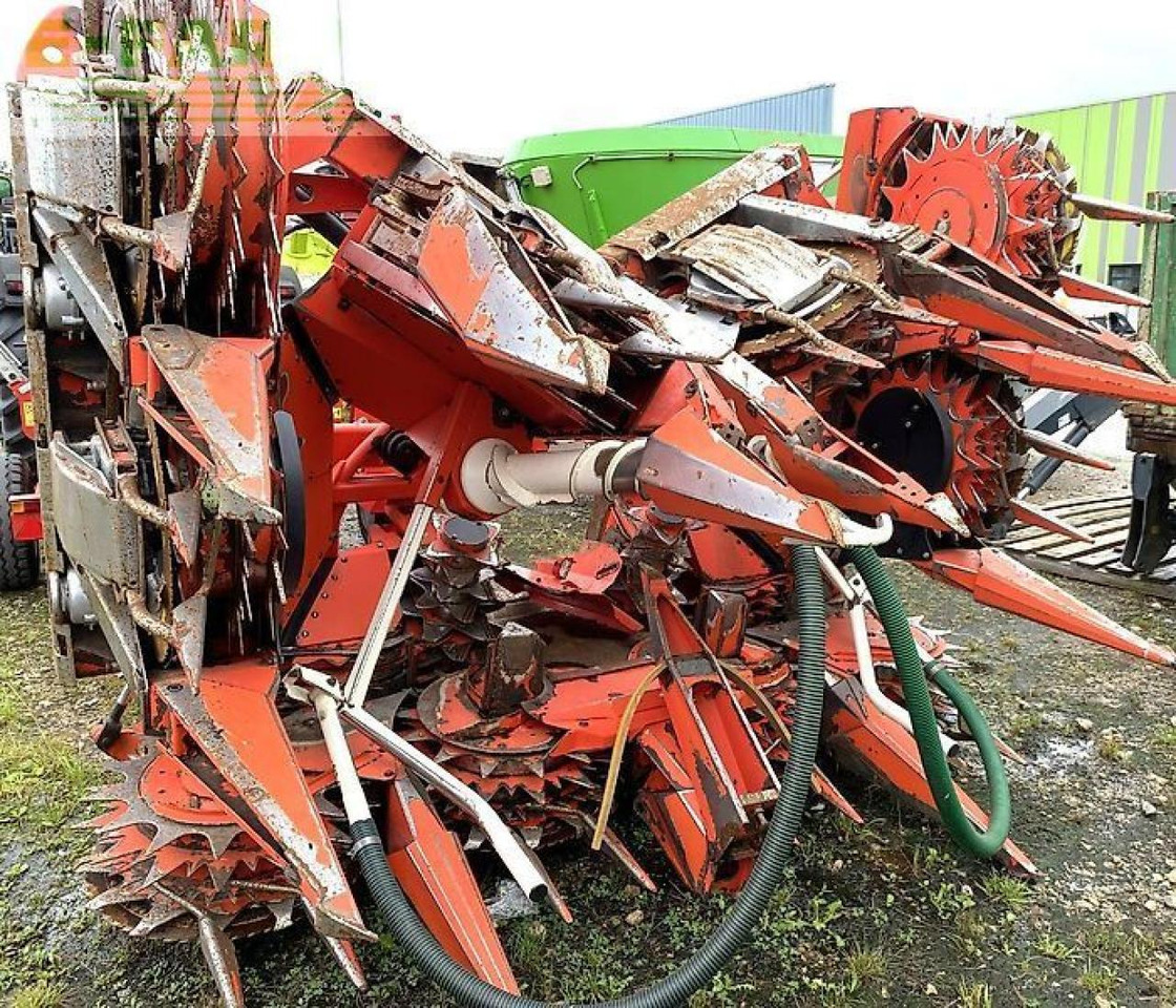 Kemper 375 maisvorsatz, voll funktionsfähig - צרופת מקצרת מספוא: תמונה 3 Kemper 375 maisvorsatz, voll funktionsfähig - צרופת מקצרת מספוא: תמונה 3