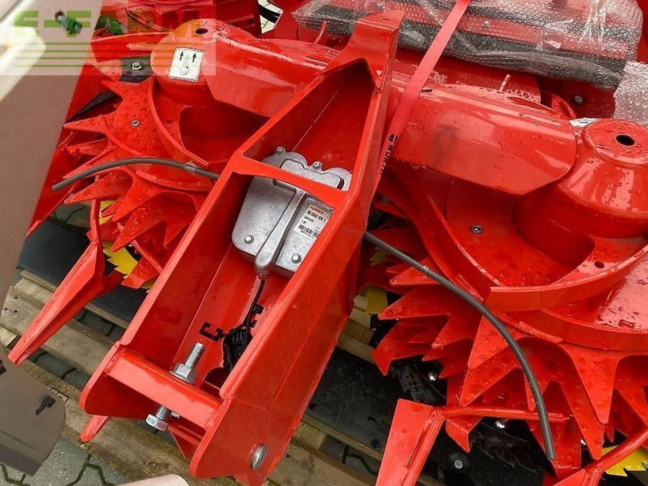 Kemper 375 plus für claas jaguar - צרופת מקצרת מספוא: תמונה 5 Kemper 375 plus für claas jaguar - צרופת מקצרת מספוא: תמונה 5