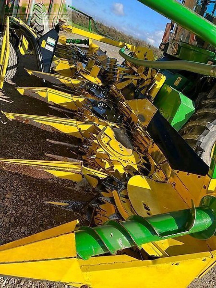 Kemper 375 - צרופת מקצרת מספוא: תמונה 2 Kemper 375 - צרופת מקצרת מספוא: תמונה 2