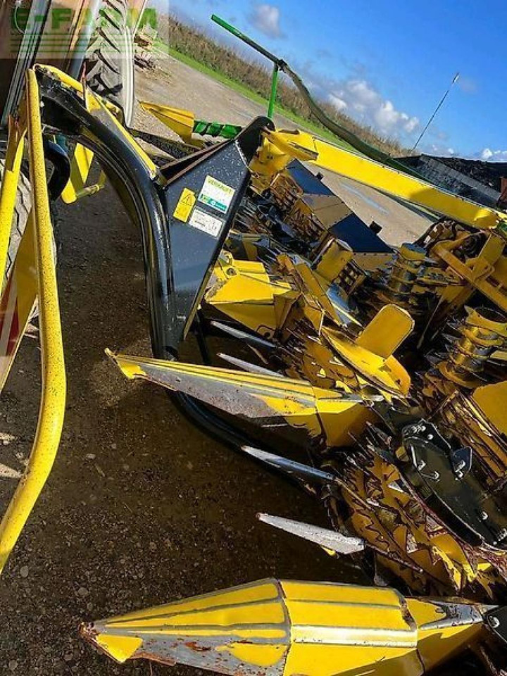 Kemper 375 - צרופת מקצרת מספוא: תמונה 5 Kemper 375 - צרופת מקצרת מספוא: תמונה 5