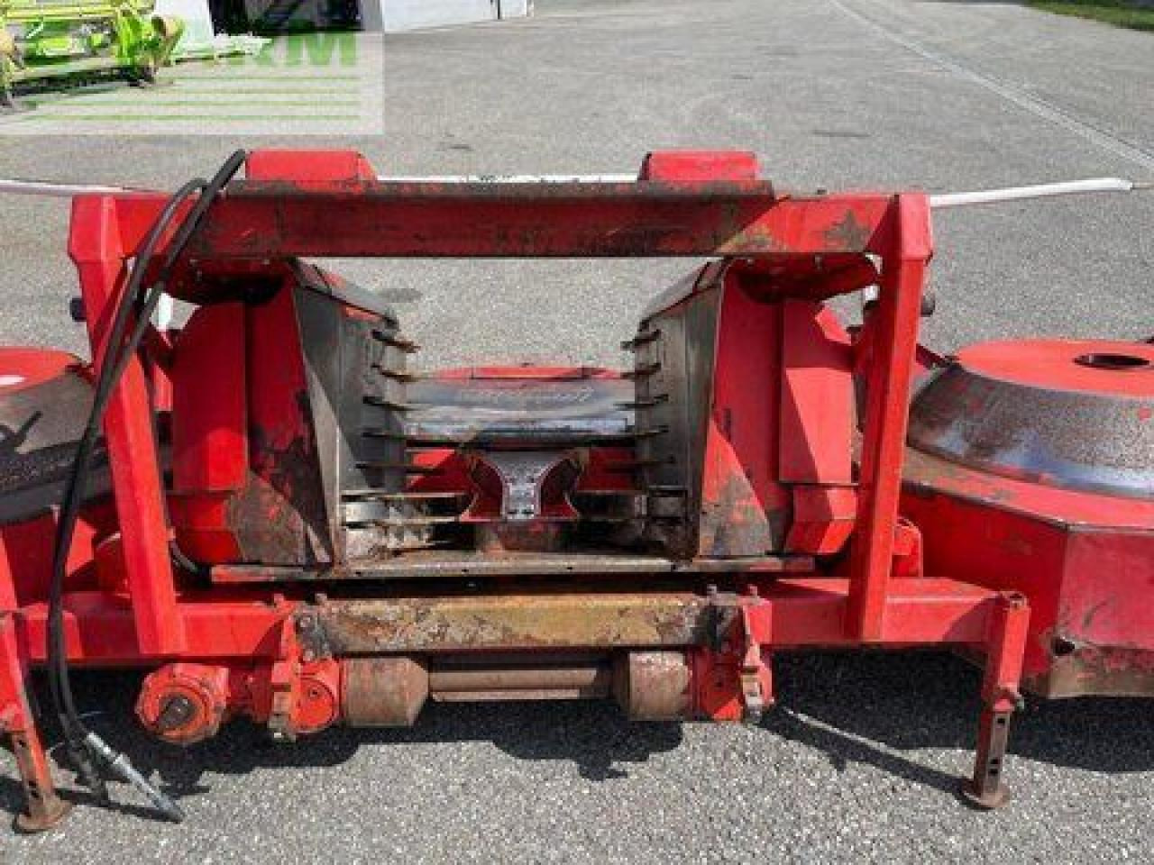 Kemper champion 4500 - צרופת מקצרת מספוא: תמונה 4 Kemper champion 4500 - צרופת מקצרת מספוא: תמונה 4