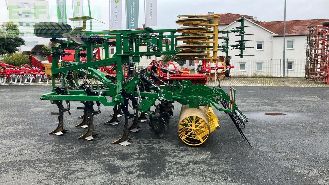 Kerner Corona 450 - קלטרת: תמונה 2 Kerner Corona 450 - קלטרת: תמונה 2