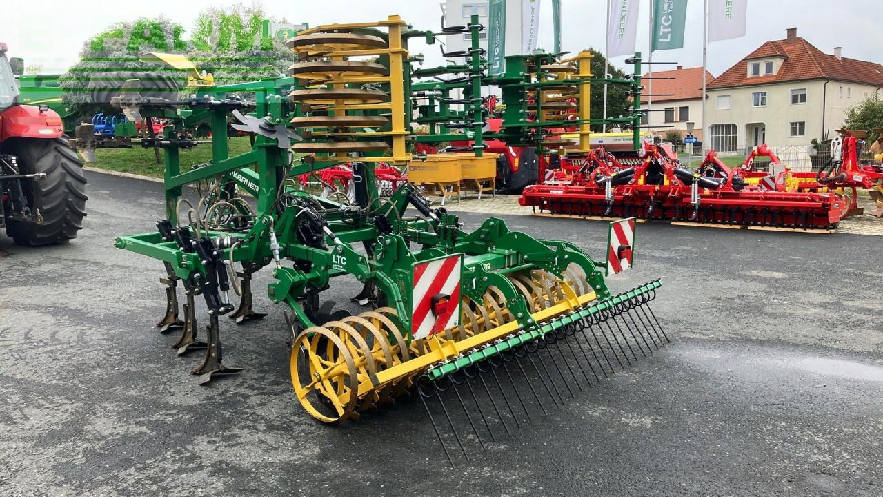 Kerner Corona 450 - קלטרת: תמונה 4 Kerner Corona 450 - קלטרת: תמונה 4