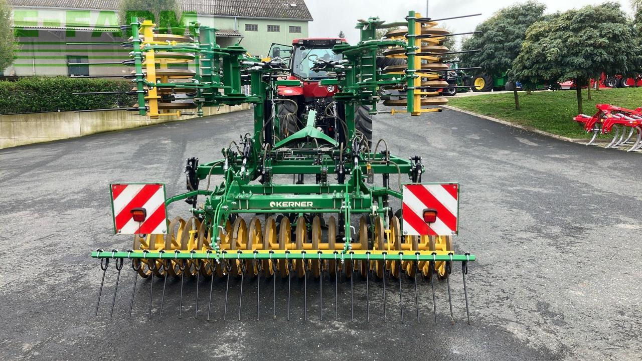 Kerner Corona 450 - קלטרת: תמונה 5 Kerner Corona 450 - קלטרת: תמונה 5