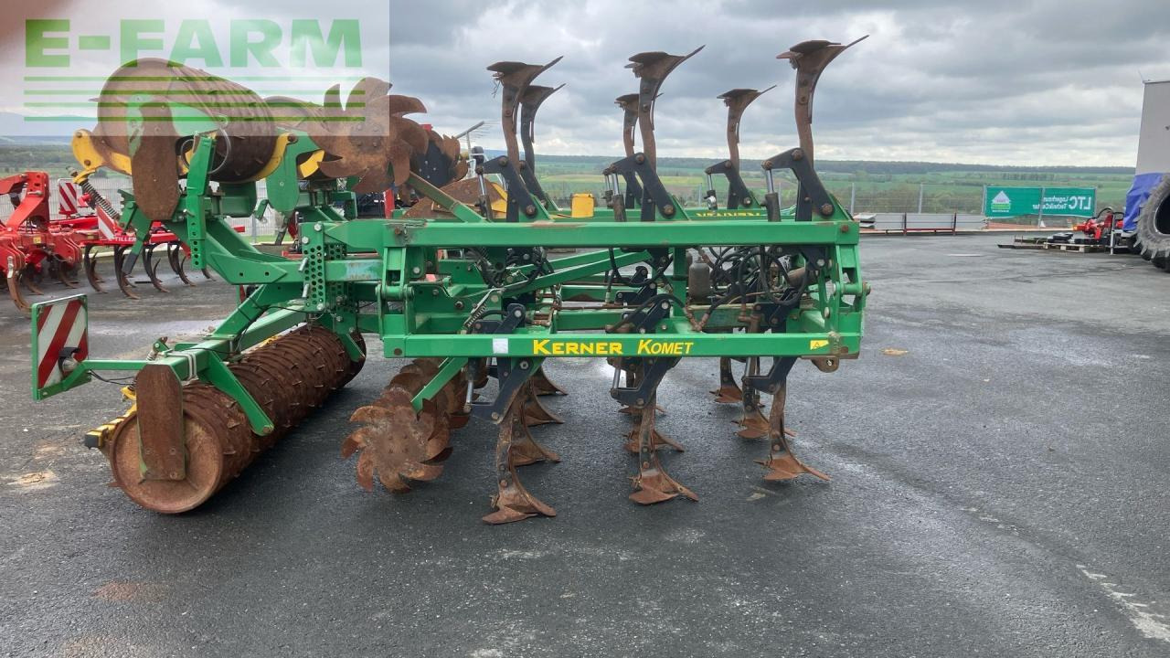 Kerner Komet 4.80 - קלטרת: תמונה 5 Kerner Komet 4.80 - קלטרת: תמונה 5