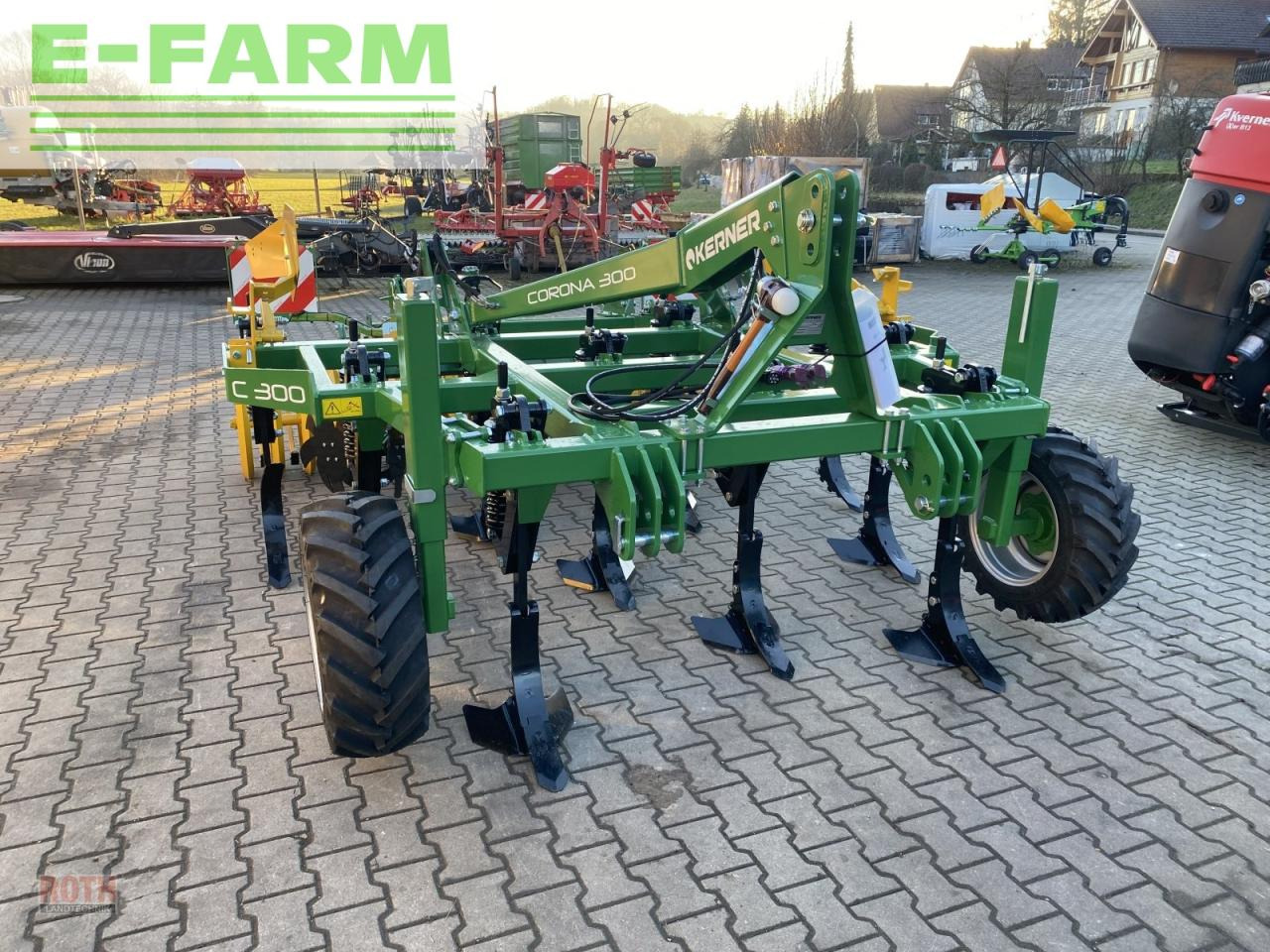 Kerner corona c 300 - קלטרת: תמונה 1 Kerner corona c 300 - קלטרת: תמונה 1