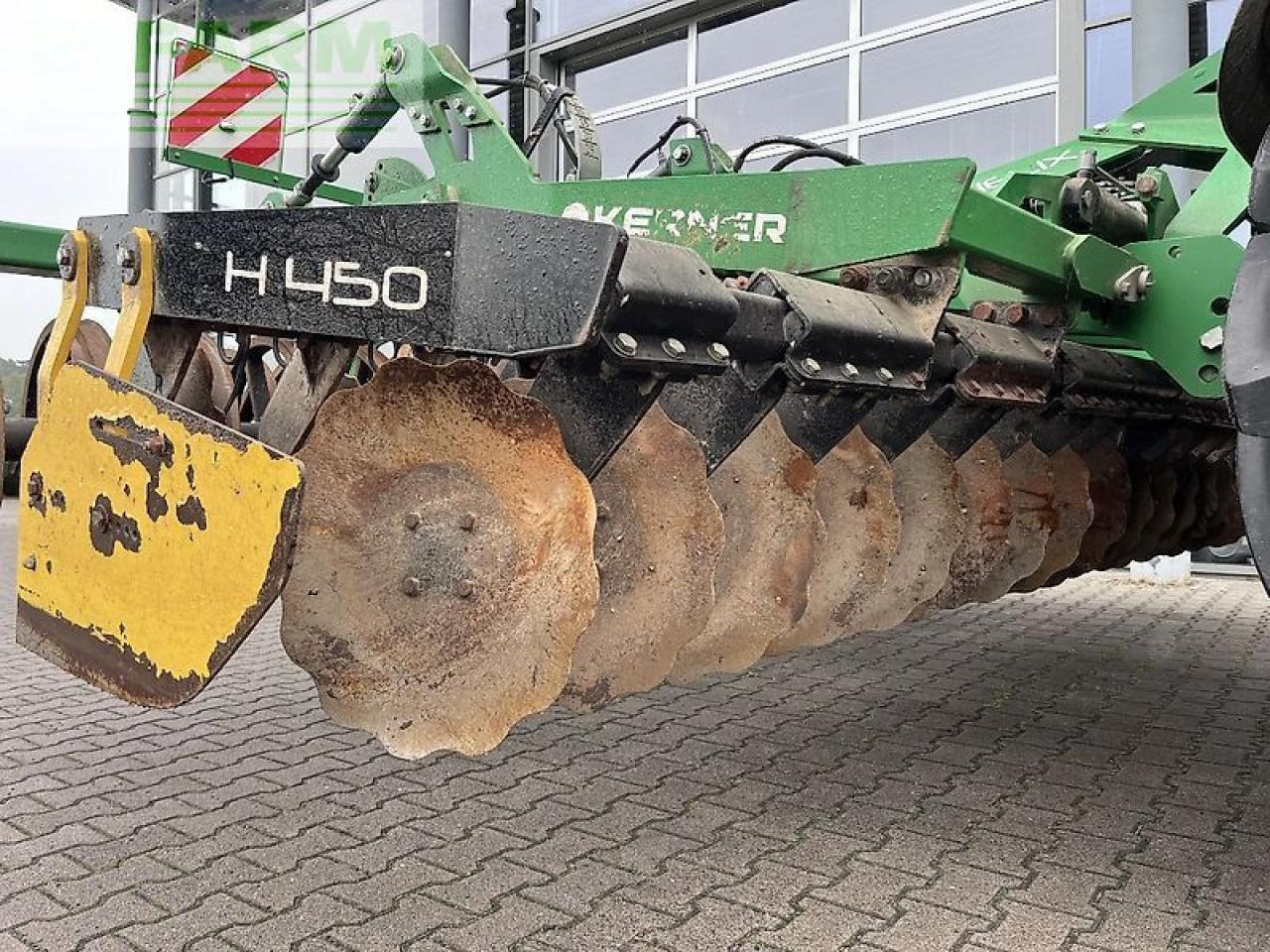 Kerner helix 450 - משדדת דיסק: תמונה 2 Kerner helix 450 - משדדת דיסק: תמונה 2