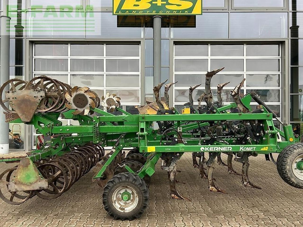 Kerner komet 480 - קלטרת: תמונה 2 Kerner komet 480 - קלטרת: תמונה 2