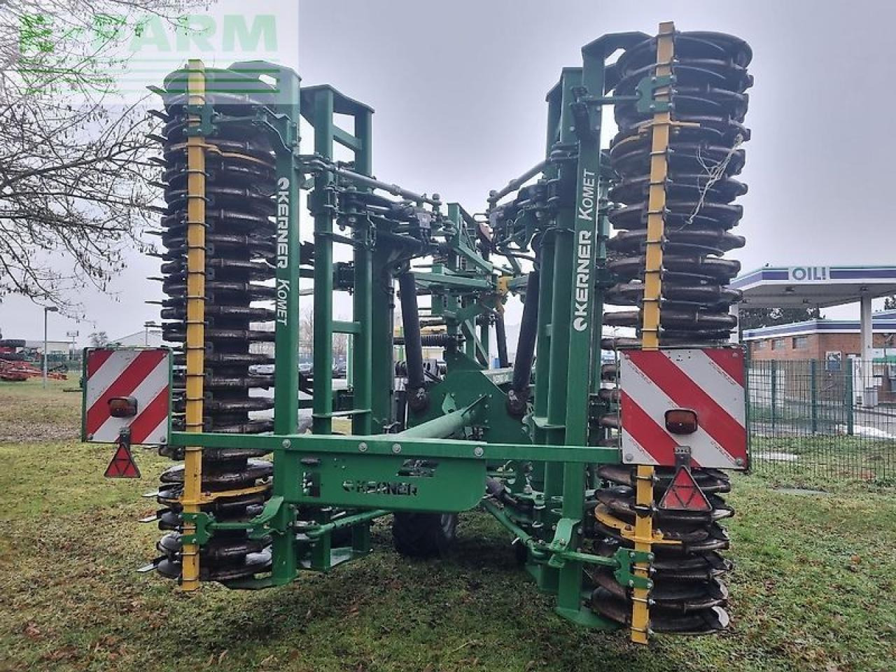 Kerner komet kas 540 üm - קלטרת: תמונה 5 Kerner komet kas 540 üm - קלטרת: תמונה 5