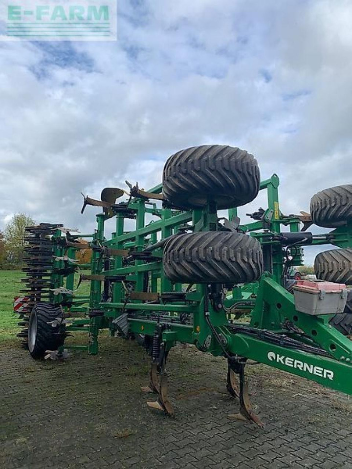 Kerner x4-520 - קלטרת: תמונה 1 Kerner x4-520 - קלטרת: תמונה 1