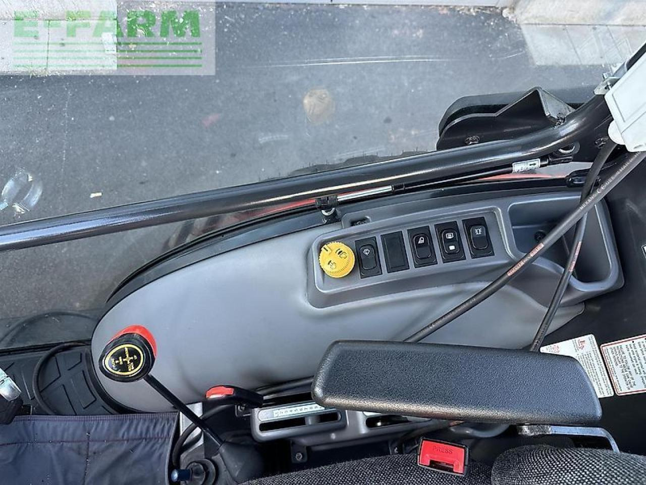 Kioti ck5030 ch allrad - טרקטור חקלאי: תמונה 5 Kioti ck5030 ch allrad - טרקטור חקלאי: תמונה 5