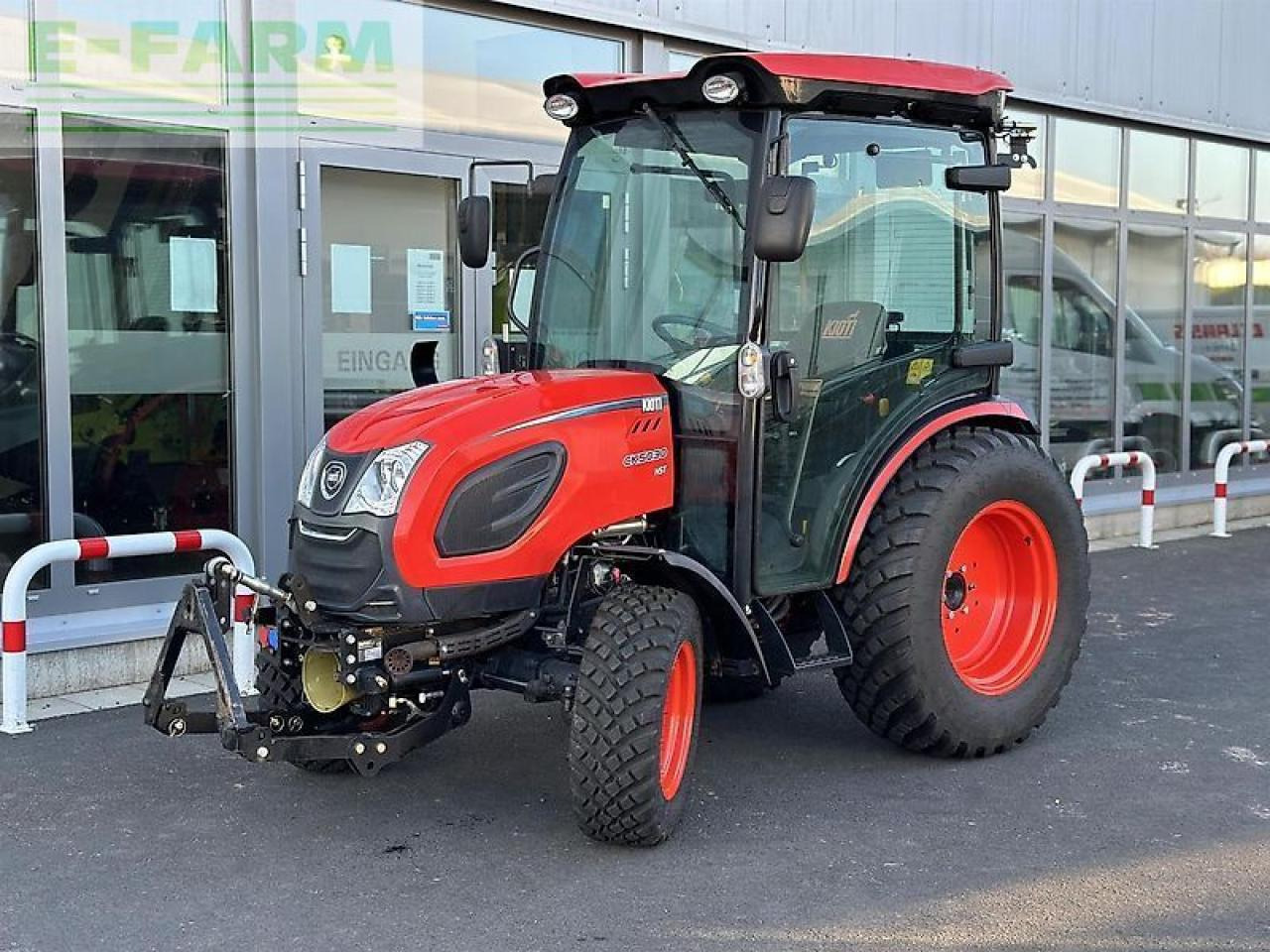 Kioti ck5030 ch allrad - טרקטור חקלאי: תמונה 1 Kioti ck5030 ch allrad - טרקטור חקלאי: תמונה 1