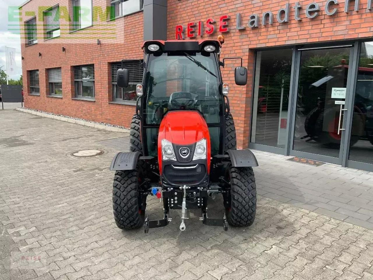 Kioti dk 6020 ch - טרקטור חקלאי: תמונה 2 Kioti dk 6020 ch - טרקטור חקלאי: תמונה 2