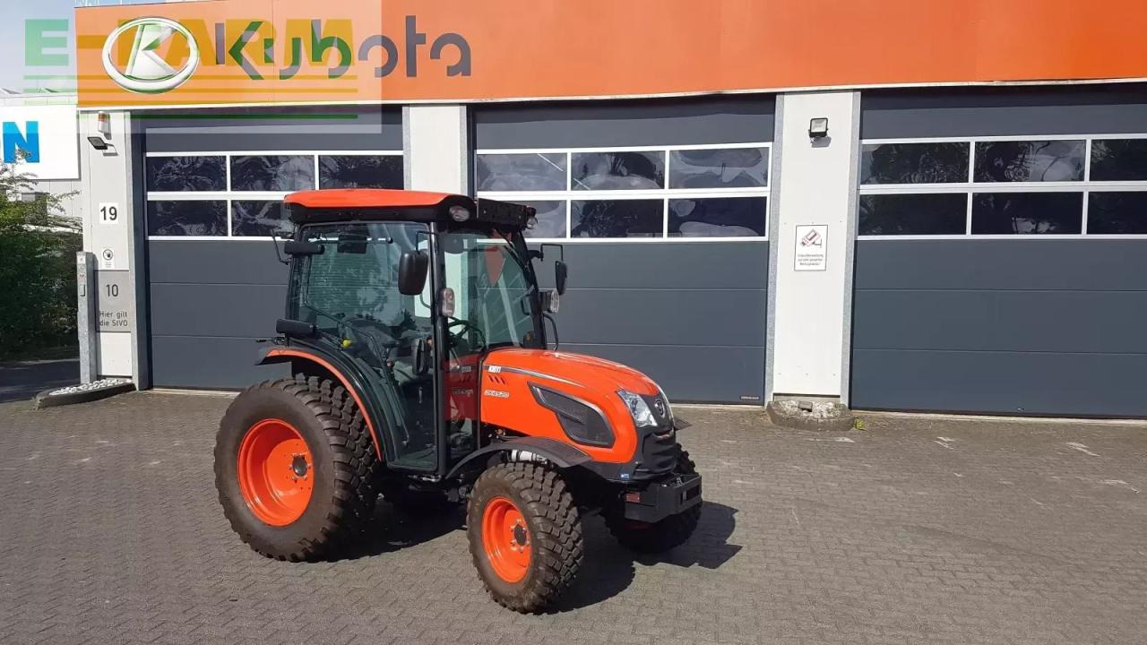 Kioti dk4520 - טרקטור חקלאי: תמונה 2 Kioti dk4520 - טרקטור חקלאי: תמונה 2