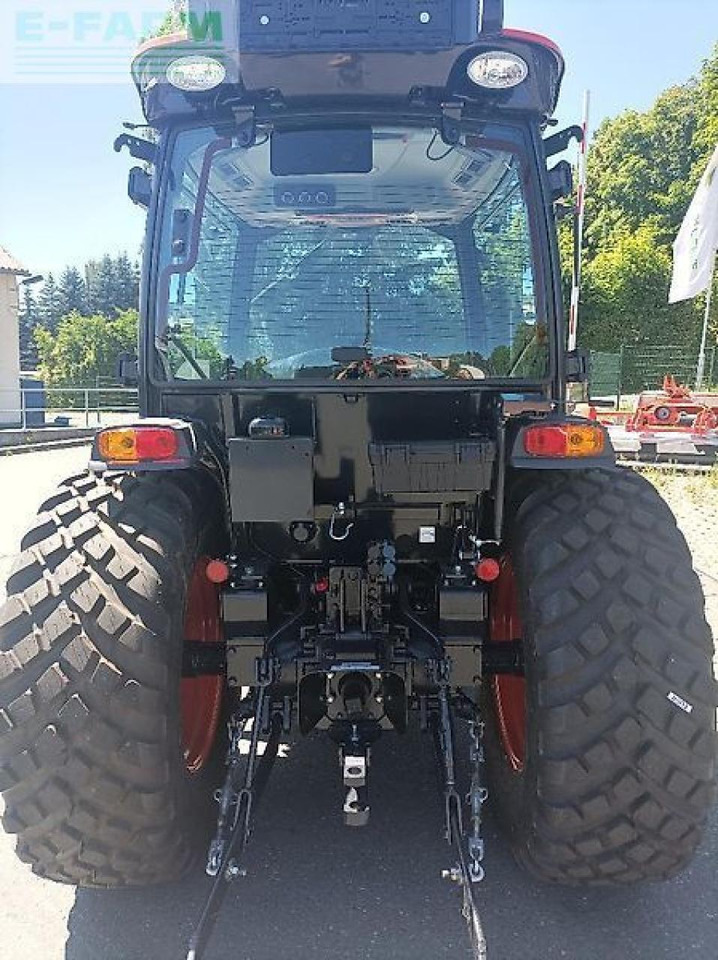 Kioti dk6020c - טרקטור חקלאי: תמונה 5 Kioti dk6020c - טרקטור חקלאי: תמונה 5