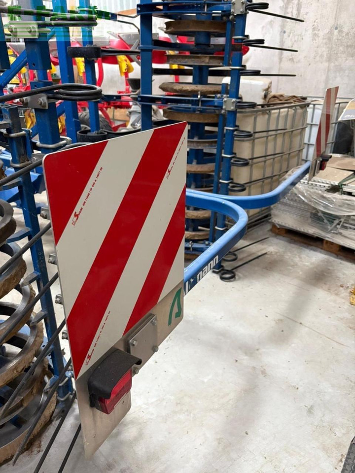 Köckerling Allrounder 600 - קלטרת: תמונה 5 Köckerling Allrounder 600 - קלטרת: תמונה 5