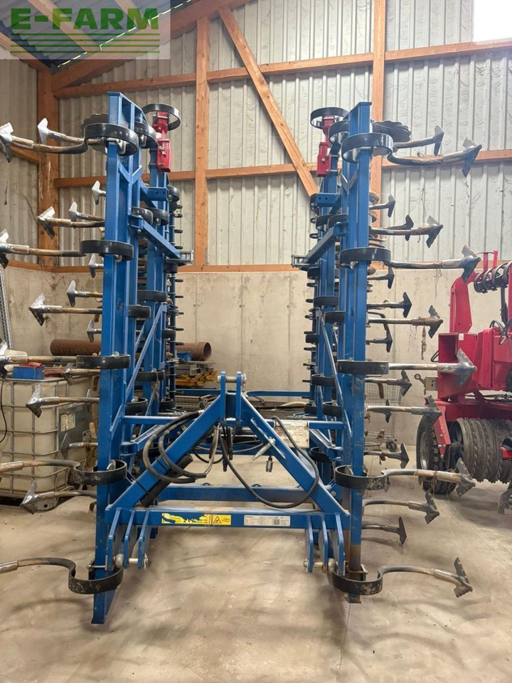 Köckerling Allrounder 600 - קלטרת: תמונה 1 Köckerling Allrounder 600 - קלטרת: תמונה 1