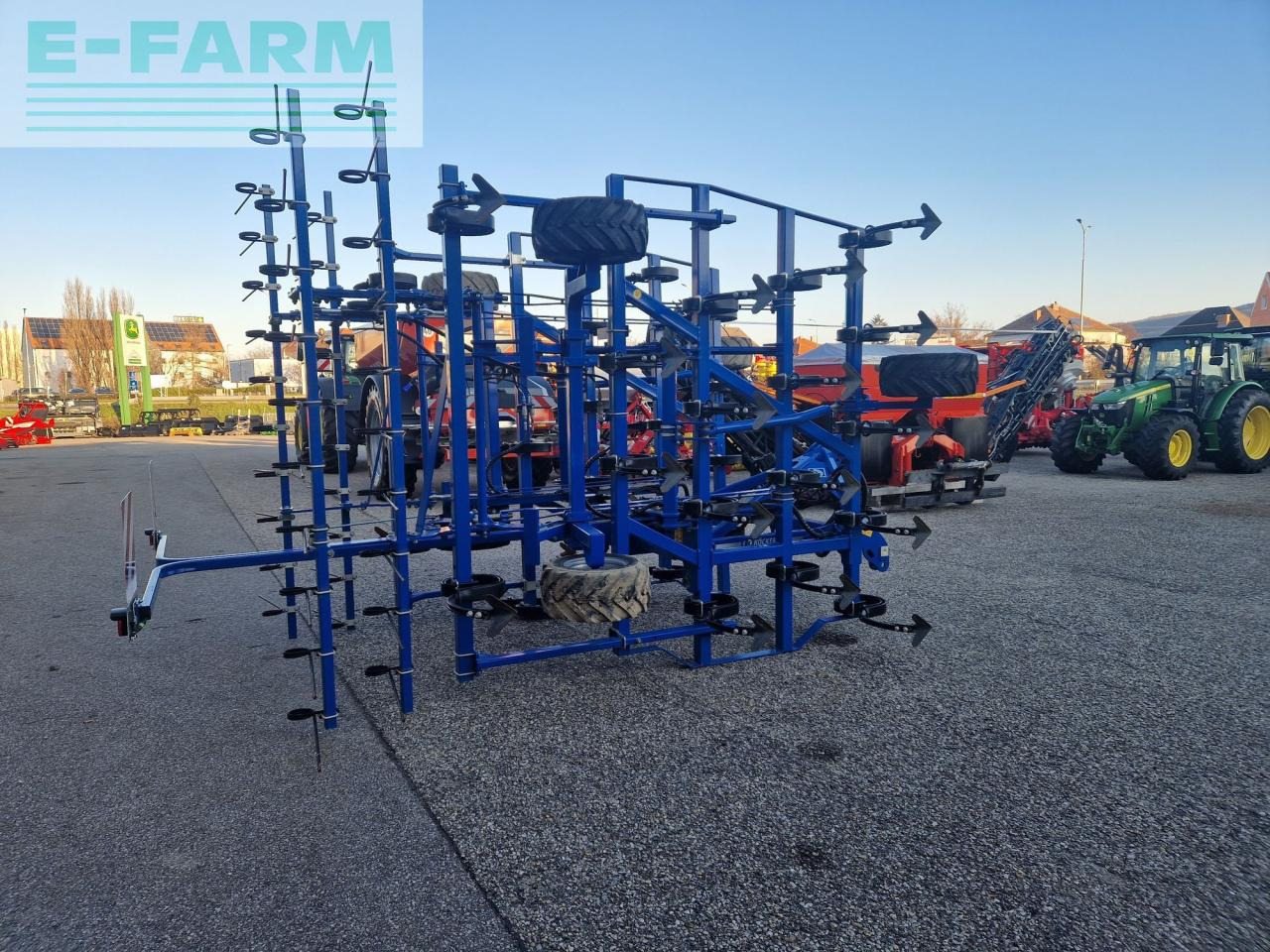 Köckerling BIO Allrounder 530 - קלטרת: תמונה 5 Köckerling BIO Allrounder 530 - קלטרת: תמונה 5