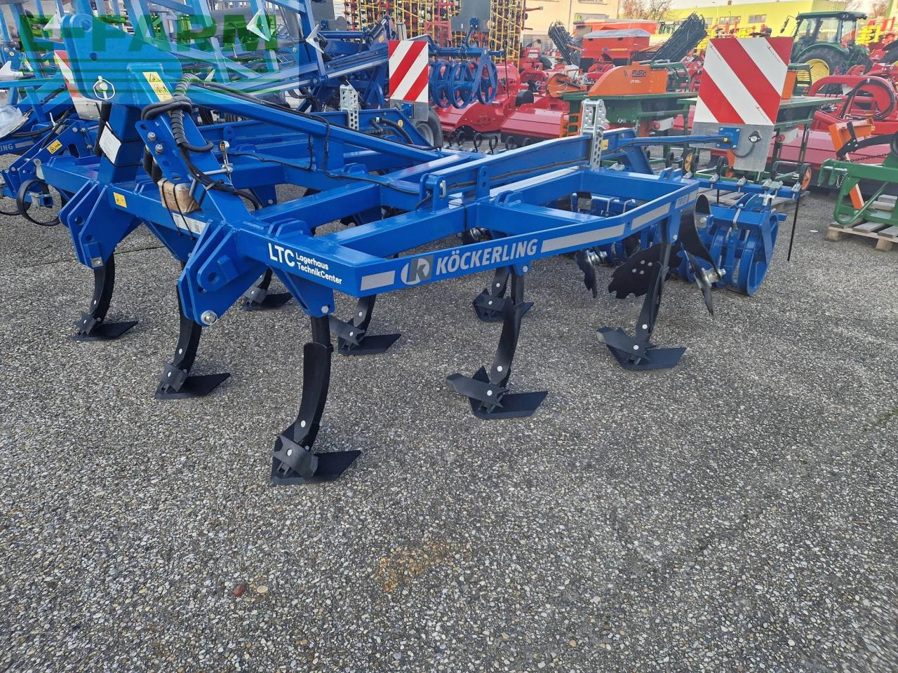 Köckerling Trio 300 - קלטרת: תמונה 1 Köckerling Trio 300 - קלטרת: תמונה 1