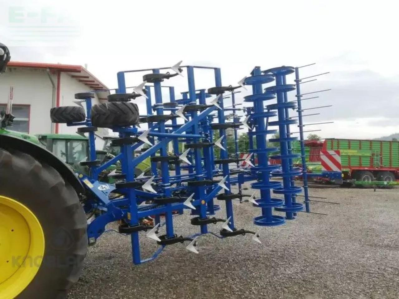 Köckerling allrounder 530 2.0 - קלטרת: תמונה 1 Köckerling allrounder 530 2.0 - קלטרת: תמונה 1