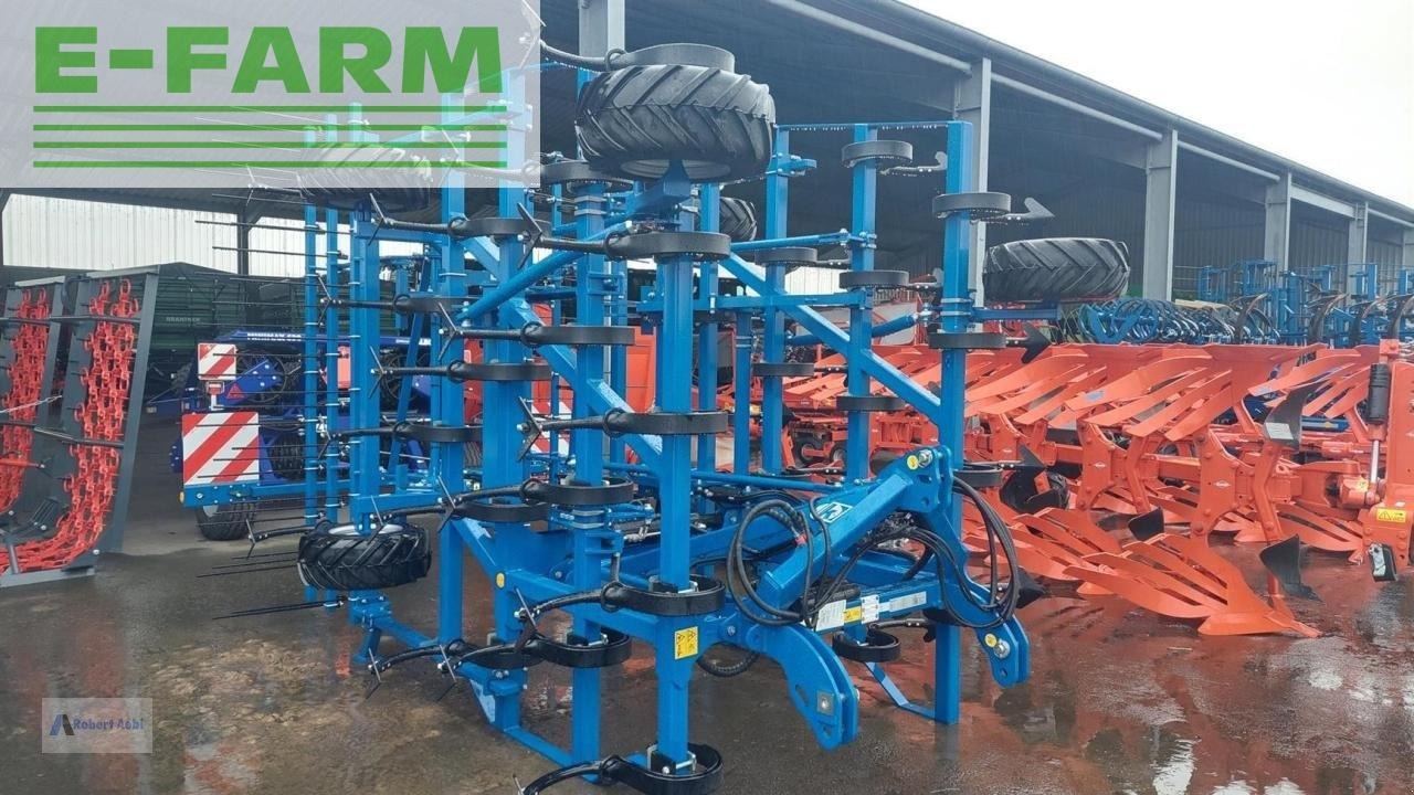 Köckerling allrounder 530 bio - מקדחת זריעה משולבת: תמונה 1 Köckerling allrounder 530 bio - מקדחת זריעה משולבת: תמונה 1
