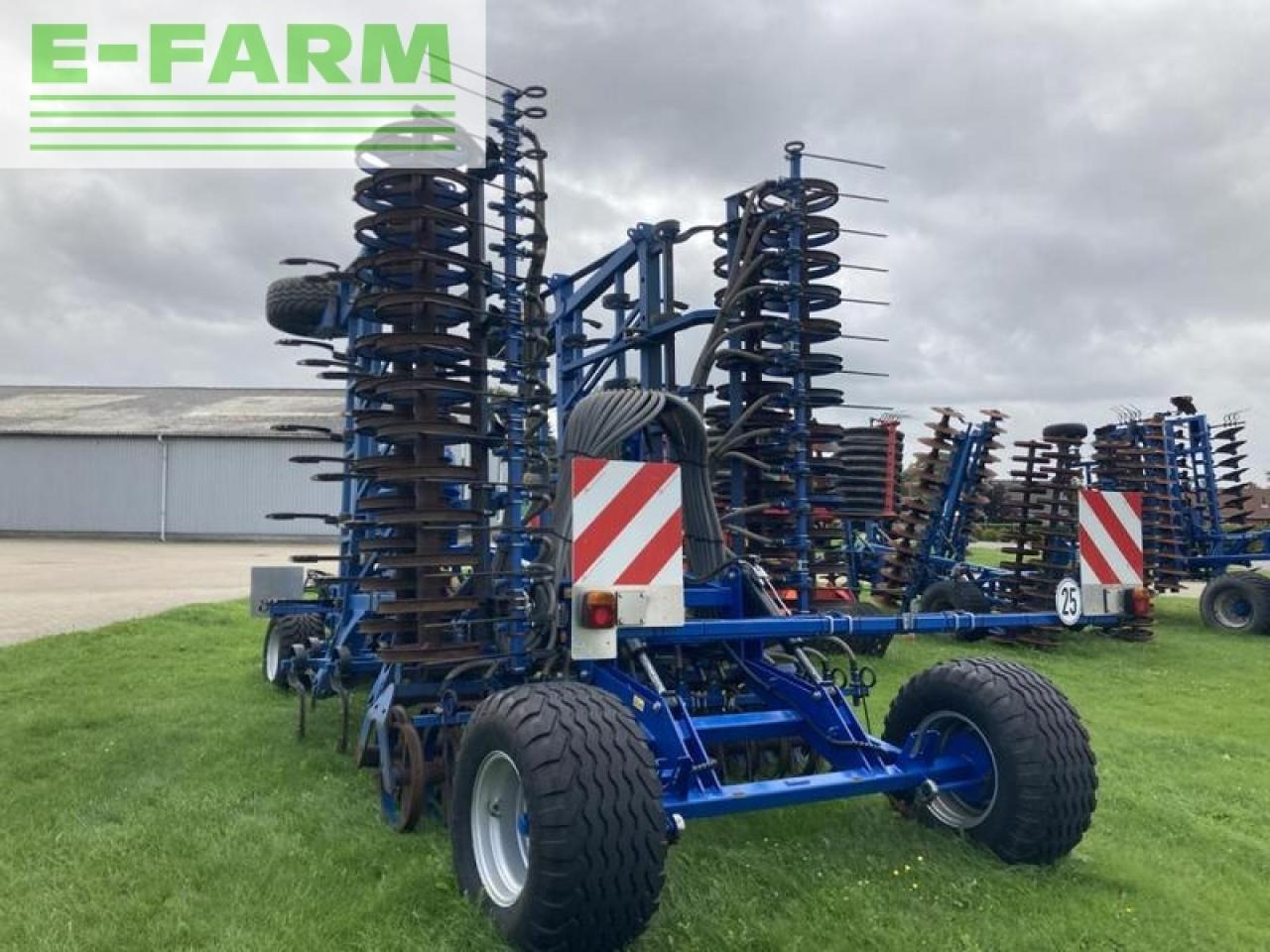 Köckerling allrounder 600 - קלטרת: תמונה 3 Köckerling allrounder 600 - קלטרת: תמונה 3