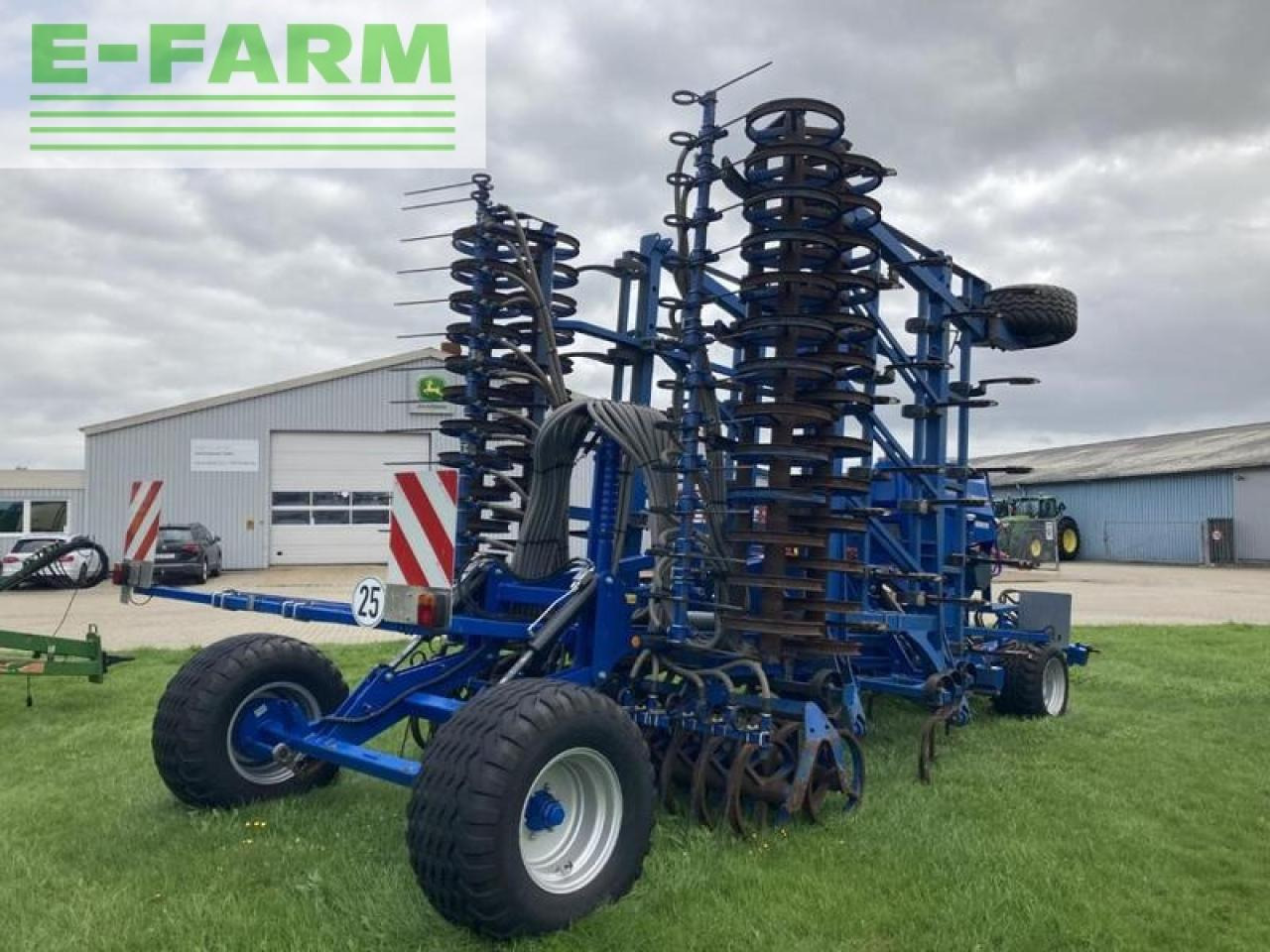 Köckerling allrounder 600 - קלטרת: תמונה 5 Köckerling allrounder 600 - קלטרת: תמונה 5