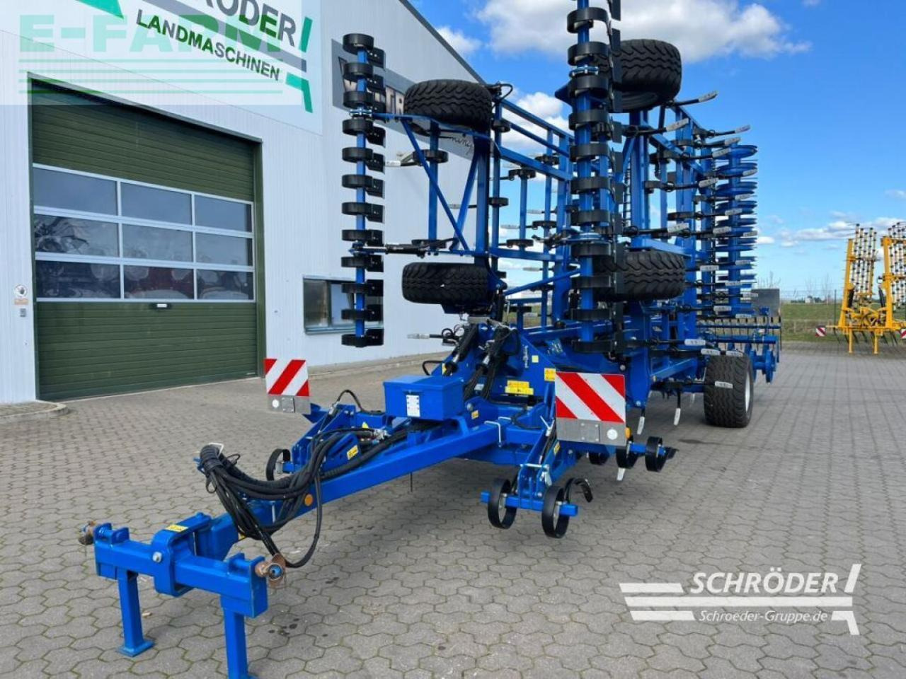 Köckerling allrounder flatline 750 - קלטרת: תמונה 2 Köckerling allrounder flatline 750 - קלטרת: תמונה 2