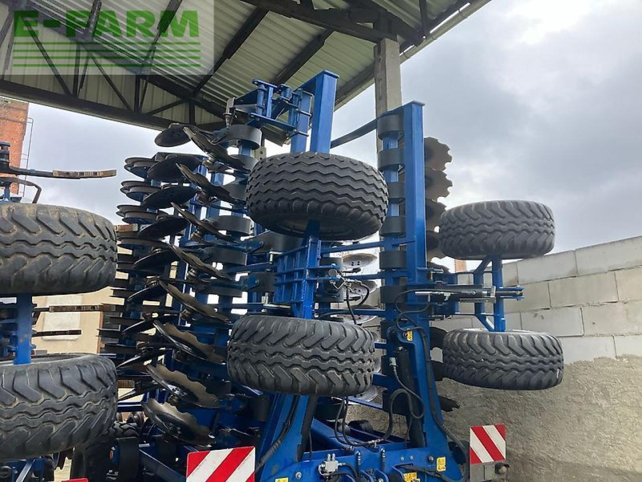 Köckerling rebell 800 t profiline - משדדת דיסק: תמונה 4 Köckerling rebell 800 t profiline - משדדת דיסק: תמונה 4