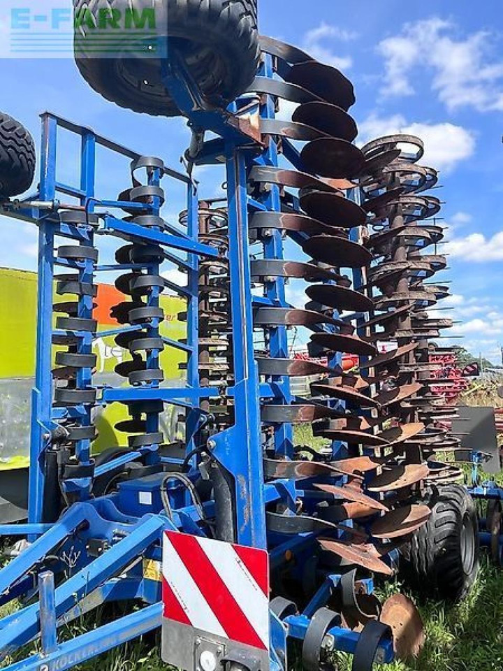 Köckerling rebell classic 800t - משדדת דיסק: תמונה 2 Köckerling rebell classic 800t - משדדת דיסק: תמונה 2