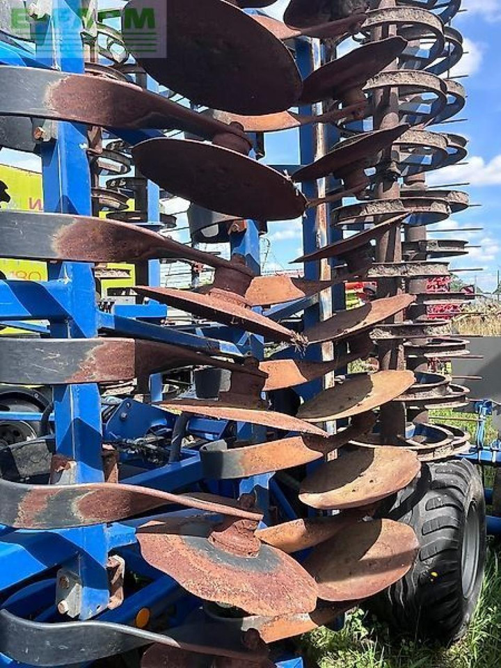 Köckerling rebell classic 800t - משדדת דיסק: תמונה 3 Köckerling rebell classic 800t - משדדת דיסק: תמונה 3