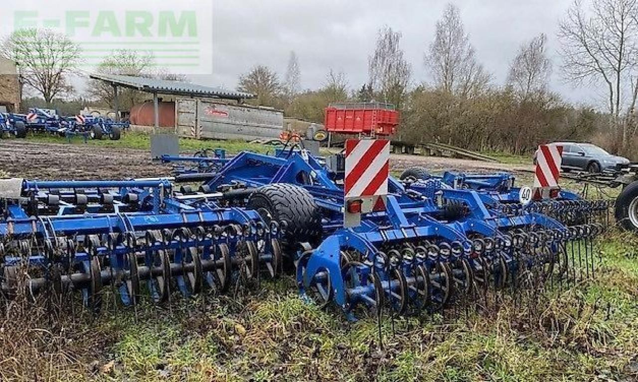 Köckerling rebell classic t 800 scheibenegge - משדדת דיסק: תמונה 3 Köckerling rebell classic t 800 scheibenegge - משדדת דיסק: תמונה 3