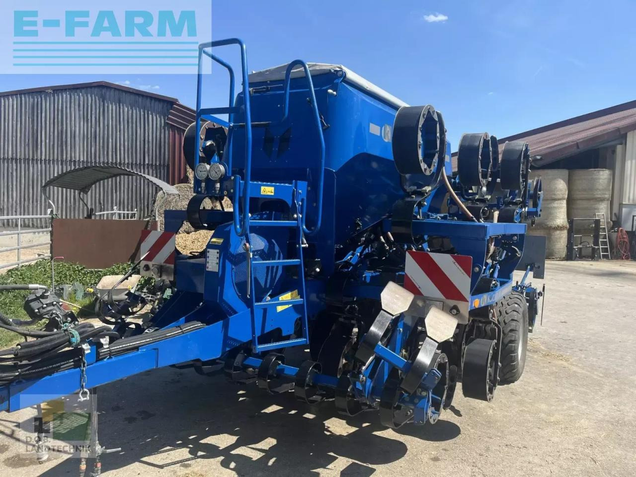 Köckerling ultima cs 400 - מקדחת זריעה משולבת: תמונה 3 Köckerling ultima cs 400 - מקדחת זריעה משולבת: תמונה 3