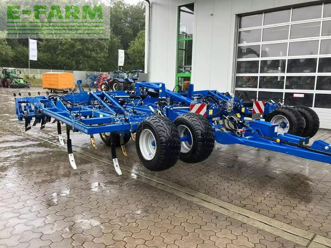 Köckerling vector 460 - קלטרת: תמונה 4 Köckerling vector 460 - קלטרת: תמונה 4