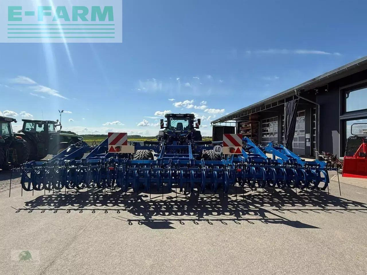 Köckerling vector 800 - קלטרת: תמונה 4 Köckerling vector 800 - קלטרת: תמונה 4