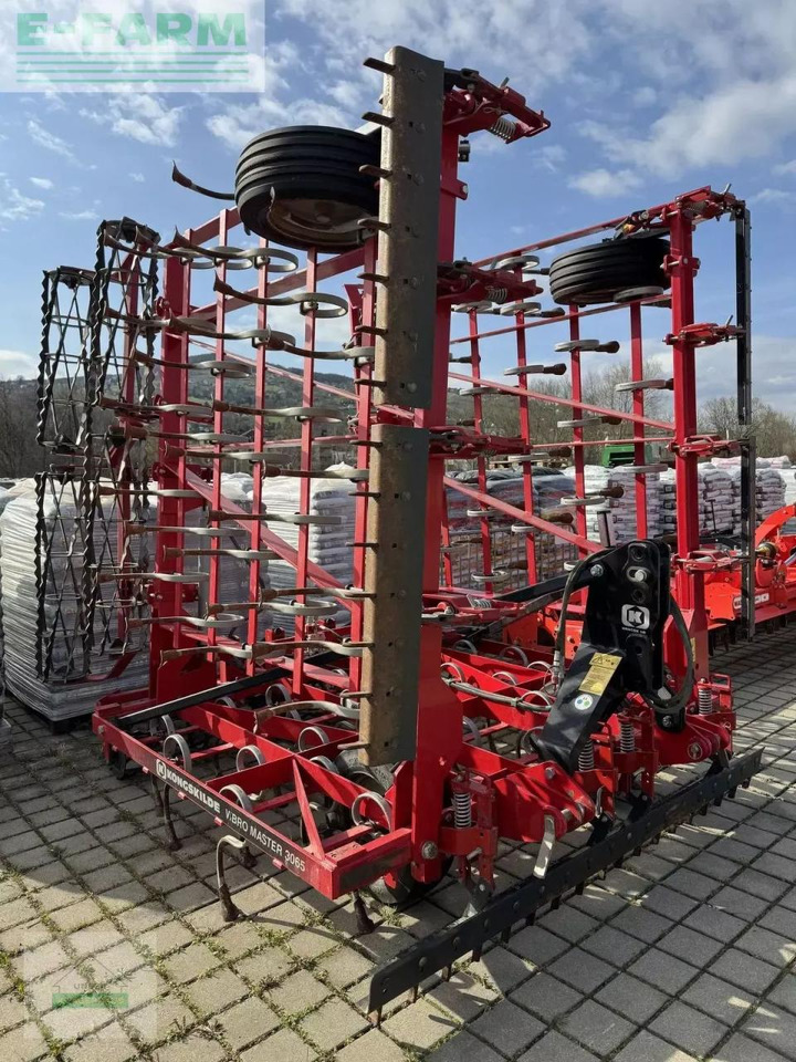 Kongskilde 3065 sq - קלטרת: תמונה 2 Kongskilde 3065 sq - קלטרת: תמונה 2
