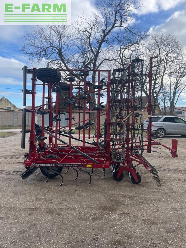 Kongskilde Vibromaster 3065 - מקדחת זריעה משולבת: תמונה 4 Kongskilde Vibromaster 3065 - מקדחת זריעה משולבת: תמונה 4