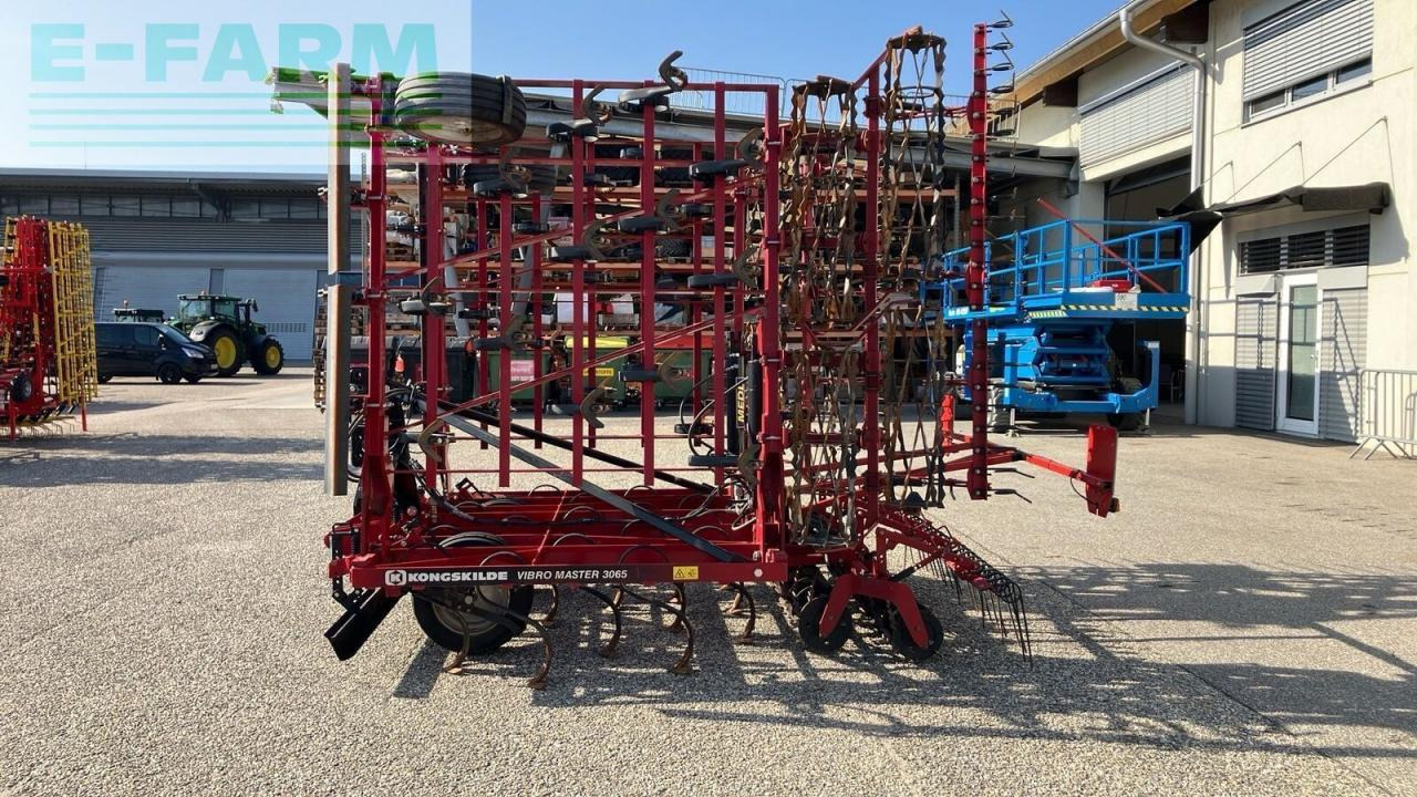 מקדחת זריעה משולבת Kongskilde vibromaster 3065: תמונה 7