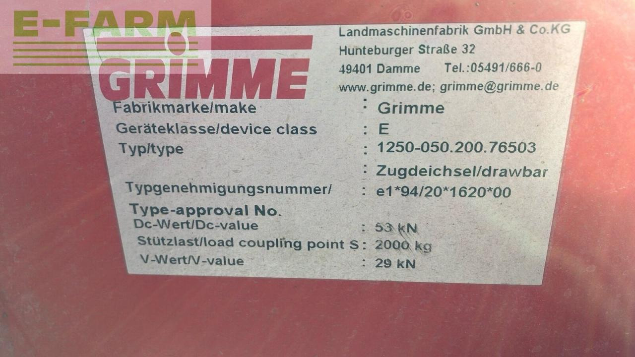 מקדחת זריעה משולבת Kongskilde vibromaster 3065: תמונה 11