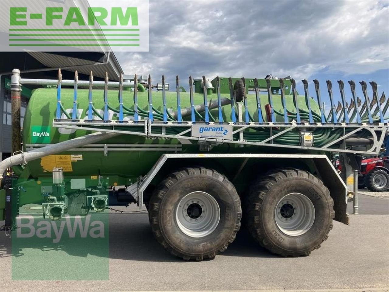 Kotte garant pt 16.500 kotte pumptan - ציוד דישון: תמונה 5 Kotte garant pt 16.500 kotte pumptan - ציוד דישון: תמונה 5