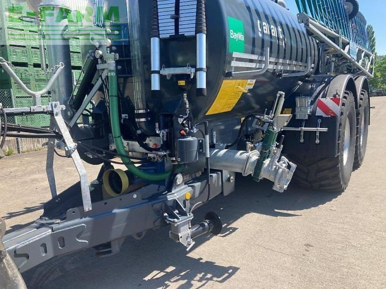 Kotte garant pt 17.300 kotte pumptan - ציוד דישון: תמונה 3 Kotte garant pt 17.300 kotte pumptan - ציוד דישון: תמונה 3