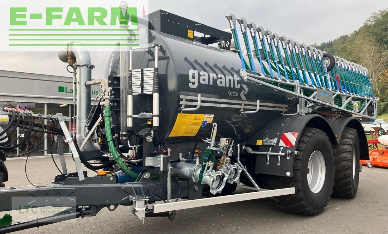 Kotte garant pt 17.300 - מכל תערובת: תמונה 1 Kotte garant pt 17.300 - מכל תערובת: תמונה 1
