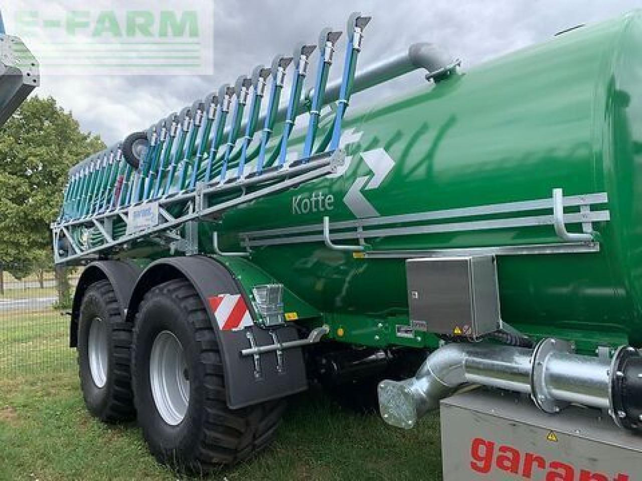 Kotte garant pt 18.300 - מכל תערובת: תמונה 5 Kotte garant pt 18.300 - מכל תערובת: תמונה 5