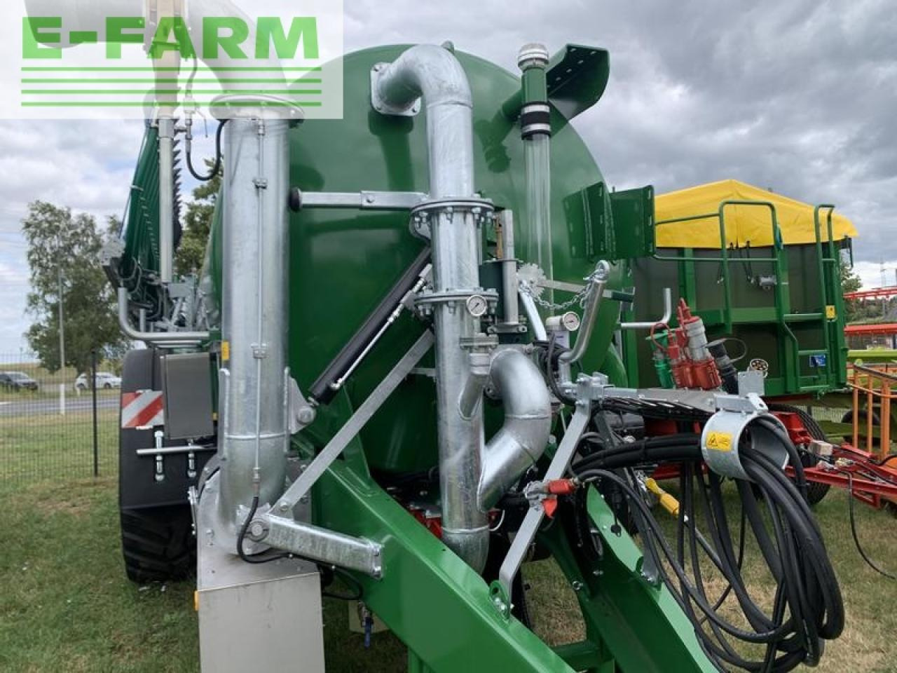 Kotte garant pt 18.300 - מכל תערובת: תמונה 3 Kotte garant pt 18.300 - מכל תערובת: תמונה 3