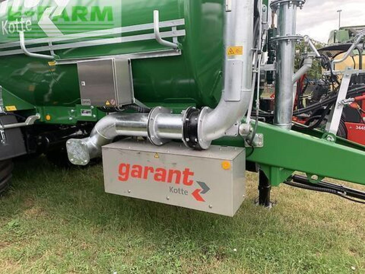Kotte garant pt 18.300 - מכל תערובת: תמונה 4 Kotte garant pt 18.300 - מכל תערובת: תמונה 4