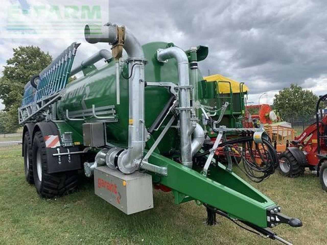 Kotte garant pt 18.300 - מכל תערובת: תמונה 2 Kotte garant pt 18.300 - מכל תערובת: תמונה 2