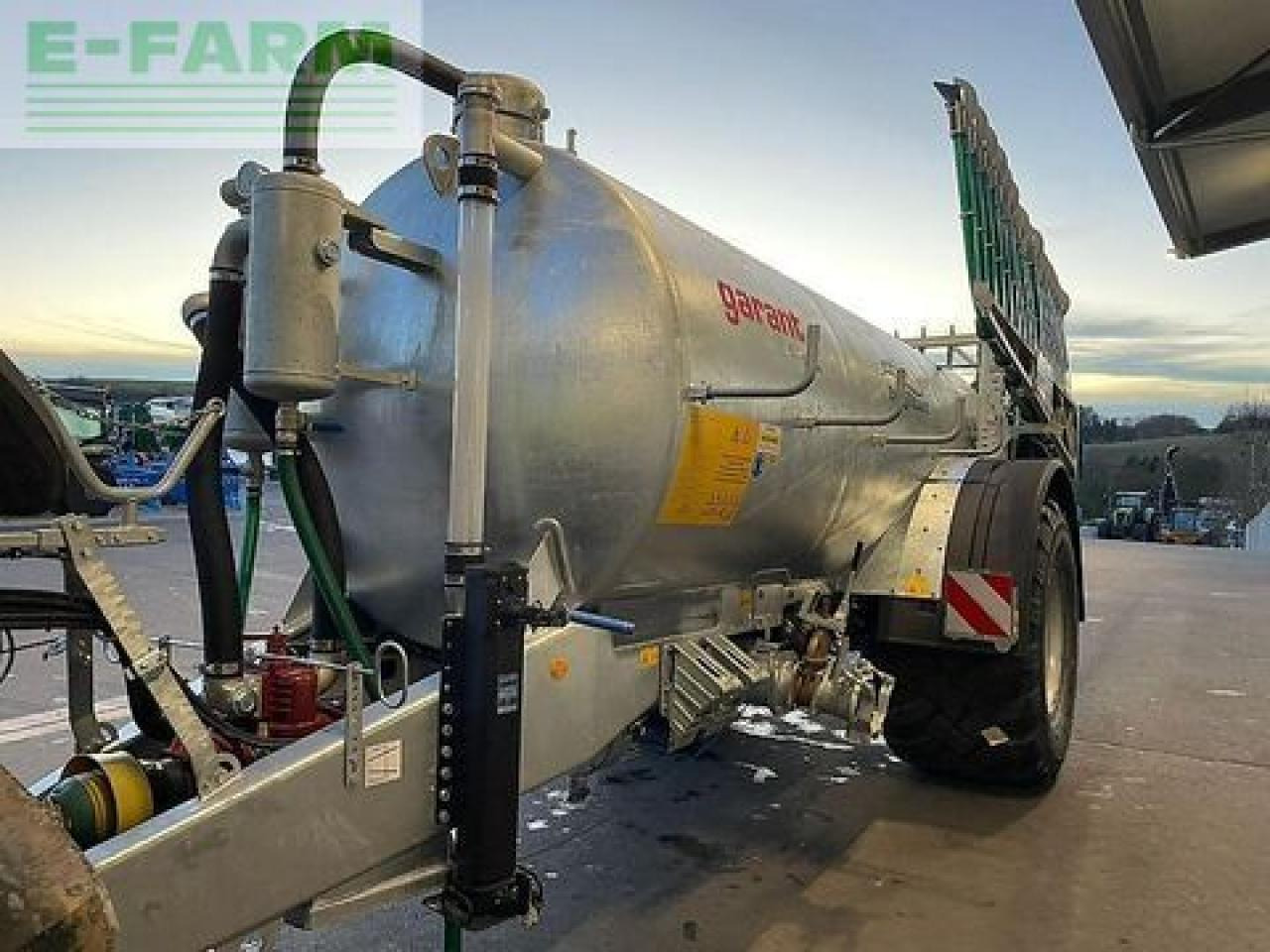 Kotte garant ve 11800 bergflitzer + bomech speedy 10,5 - מכל תערובת: תמונה 5 Kotte garant ve 11800 bergflitzer + bomech speedy 10,5 - מכל תערובת: תמונה 5